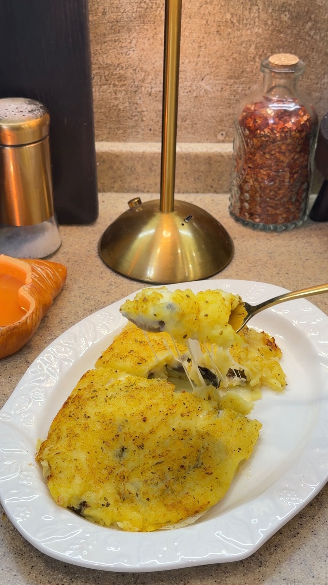 Такую вкусную пюрешку я еще не ела 🤤