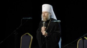 Слово митрополита Воронежского и Лискинского Леонтия. Воронеж, 14 апреля 2026 года.