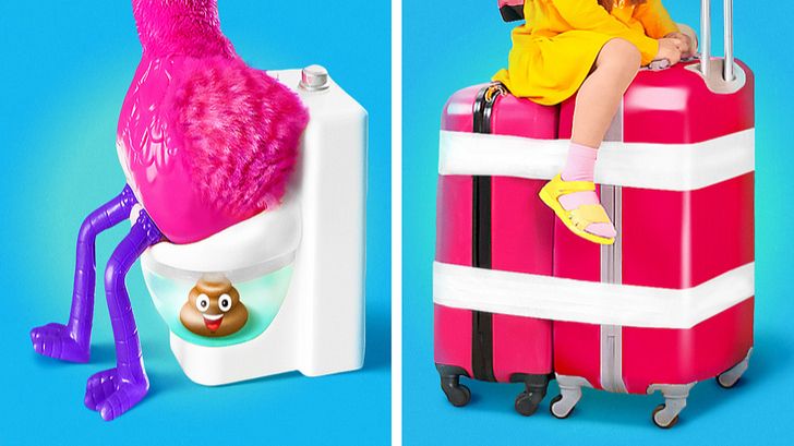 Полезные лайфхаки на каждый день: простые решения 🛠️