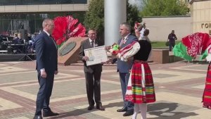 «Белоруснефть» – на областной Доске почета! // "Белоруснефть"