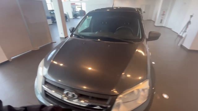 Lada (ВАЗ)/ Granta/ I/ Седан/ 1.6 MT (87 л.с.)/ Norma Classic 21901-51-010