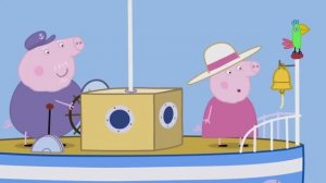 Синий трактор - Монстры страшилки весёлые квесты испытания адреналин детям - Свинка Пеппа