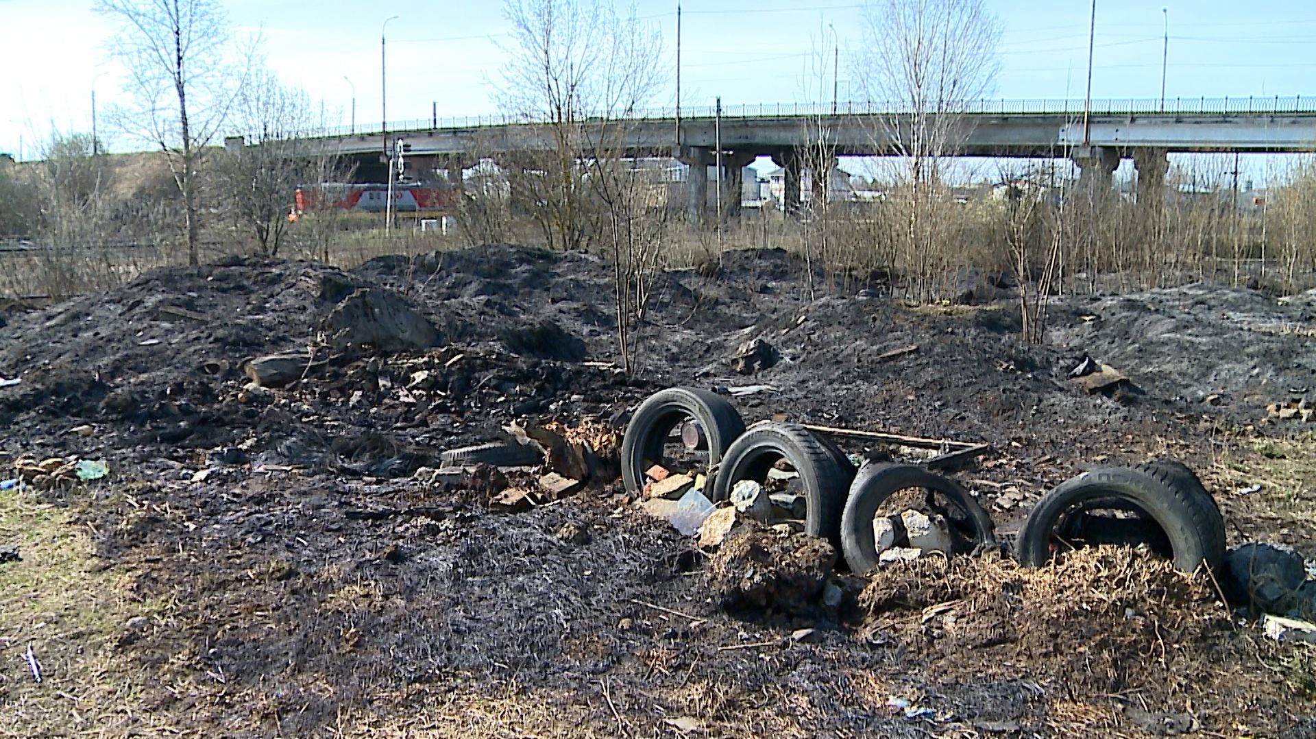 (Рыбинск-40) ОБЪЯВЛЕН ПОЖАРООПАСНЫЙ СЕЗОН