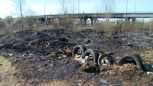 (Рыбинск-40) ОБЪЯВЛЕН ПОЖАРООПАСНЫЙ СЕЗОН