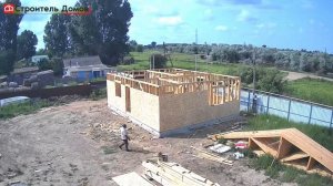 Строительство гостиницы 2 этажа в Ставрополе | Каркасный отель под ключ Ставропольский край