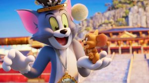 Том и Джерри: Запретный компас — Официальный трейлер (2026)