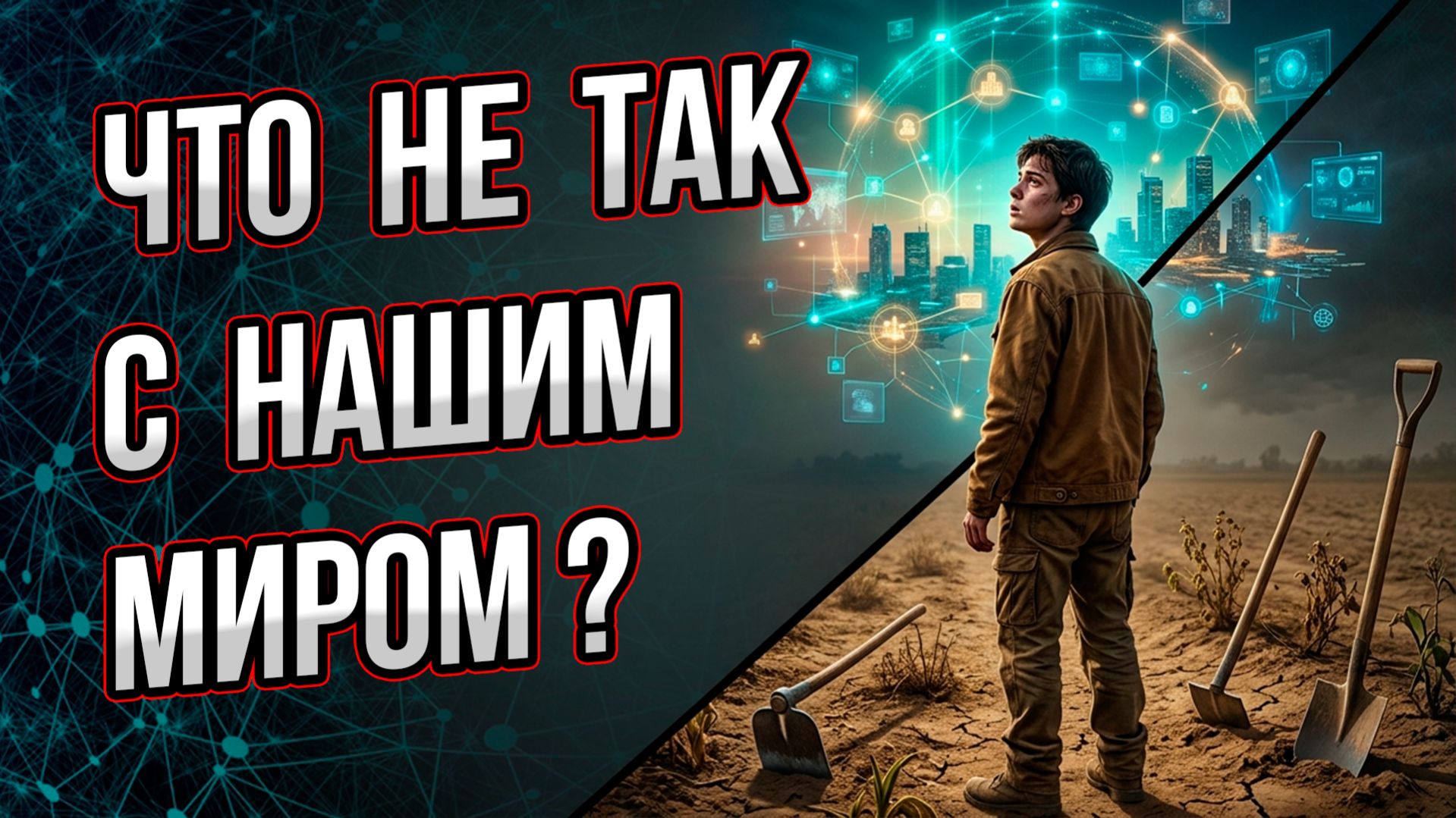 Провалы в системе нашего мира? До другого континента быстрее, чем до дачи: парадокс времени?