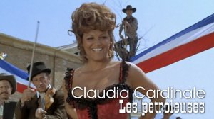 Claudia Cardinale (Les petroleuses, 1971)