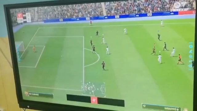 Фиджитал футбол