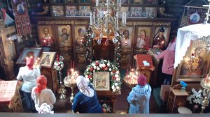 Богослужения храма прп. Сергия Радонежского