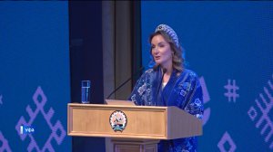 Мария Львова-Белова приняла участие во Всероссийском съезде региональных детских омбудсменов в Уфе