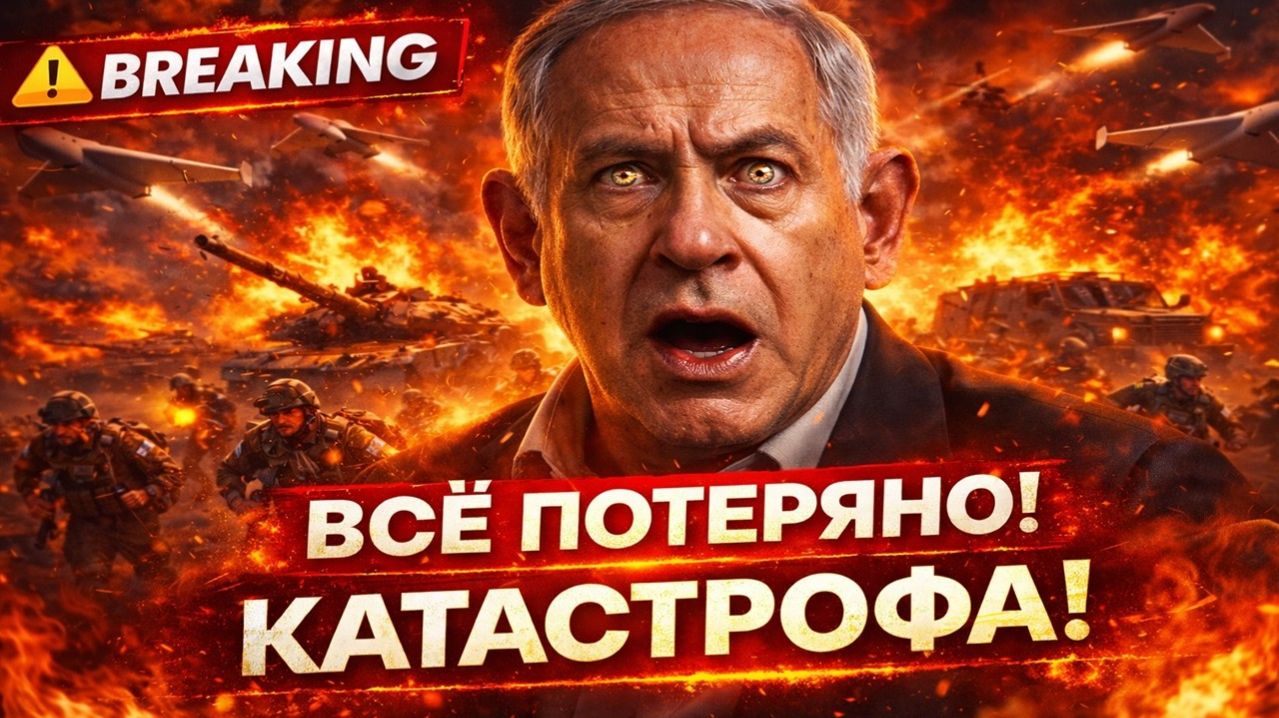 ЦАХАЛ В ЛОВУШКЕ; Тяжёлые Потери Израиля – Элита Под Ударом ¦ Глубокий Анализ