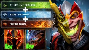 НОВЫЙ (старый) ДРАГОН НАЙТ! Снова Имба Патча? 🔥 Травоман Дота 2