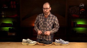 Кроссовки Mizuno Wave Rider Β (Beta)