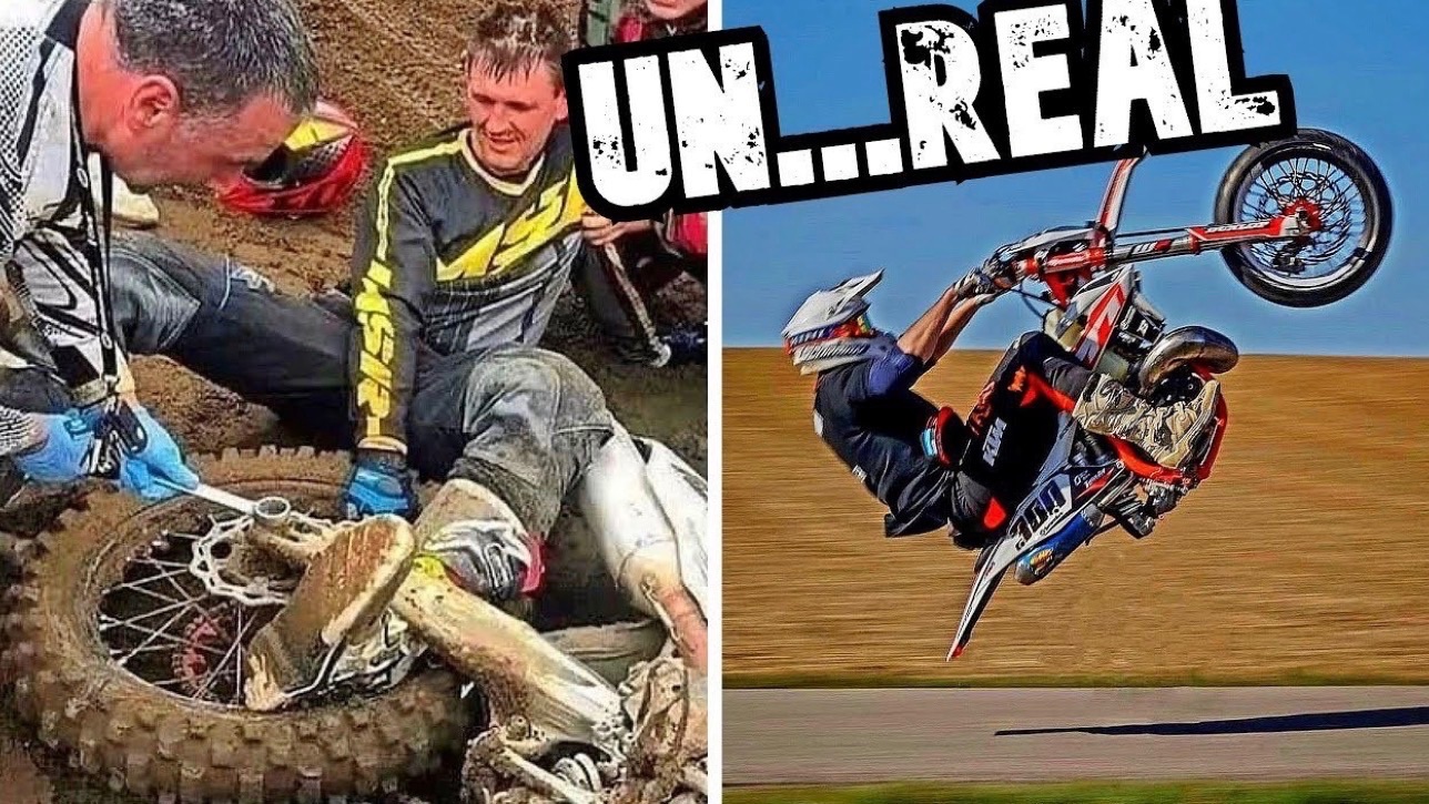 Мото моменты