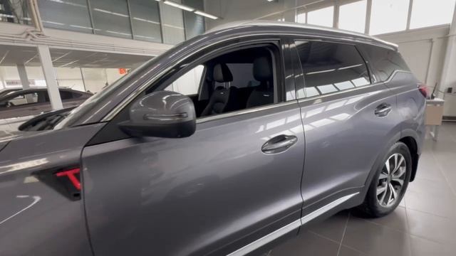 Продается CHERY Tiggo 7 PRO MAX 2023 /Авто с пробегом