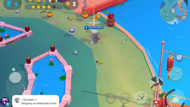 Я возвращаюсь, выпали три новых перса_zooba