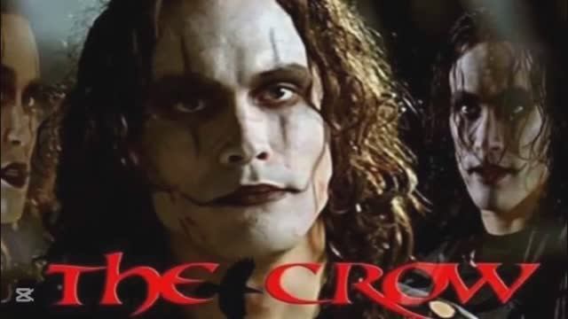 Ворон _ Dark Gothic Metal Ballad _ Inspired by The Crow (1994, Brandon Lee)