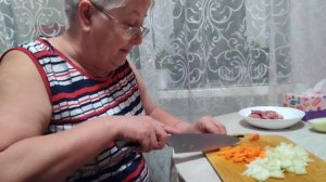 Быстрый вкусный обед.