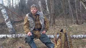 Охота в ОДОУ на вальдшнепа , весна 2026