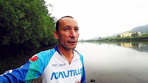 Рыбалка на реке Ингода Забайкальский край.