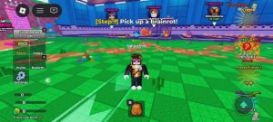 Играю в укради браинрот у друзей 1 часть