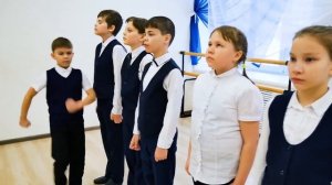 Визитк на грант Кадеты