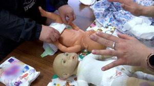 Праздник для будущих родителей