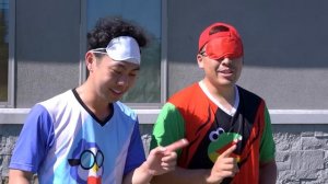 DON'T Fall Into The WRONG SLIME POOL Challenge!