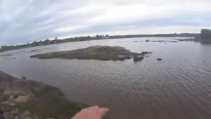 СТАВЛЮ СЕТКИ НА РЫБНУЮ ТРОПУ В МОРЕ! РЫБАЛКА БЕЗ ЛОДКИ!