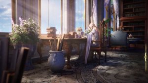 Трон, отмеченный богом 208 (тизер)