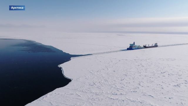 Лед — не преграда, а маршрут - Росатом принял участие в Международном транспортно-логистическом фору