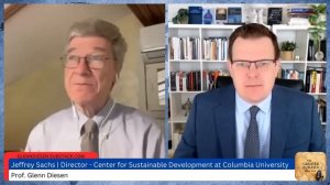 Джеффри Сакс: Поддержание новой традиции в США - психически больные Президенты (14 апреля 2026)