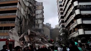 Израиль нанес новый удар по Ливану.