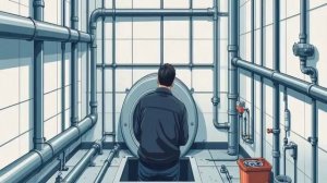 Как устранить засор в трубах канализации сантехническим тросом