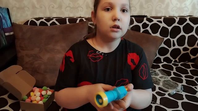 Снова новая игрушка 👍🔥