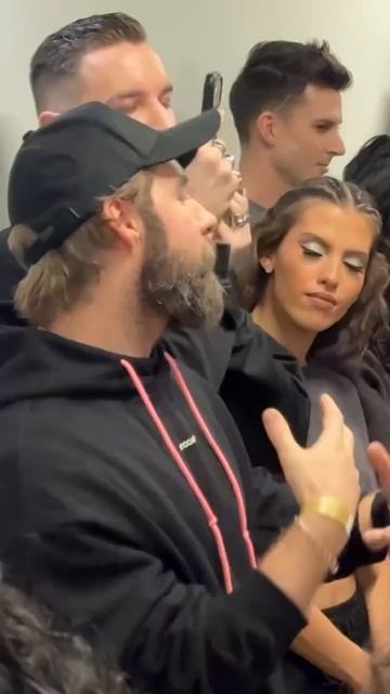 Бэкстейдж с концерта Ани Лорак где выступал Хор Академии Игоря Крутого