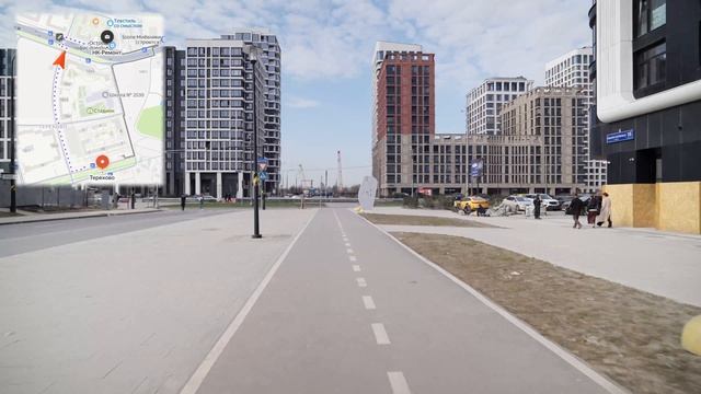 Как добраться до шоу-рума 