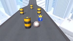 Going Balls  Super Speed run Gameplay New Update Level 975 Race