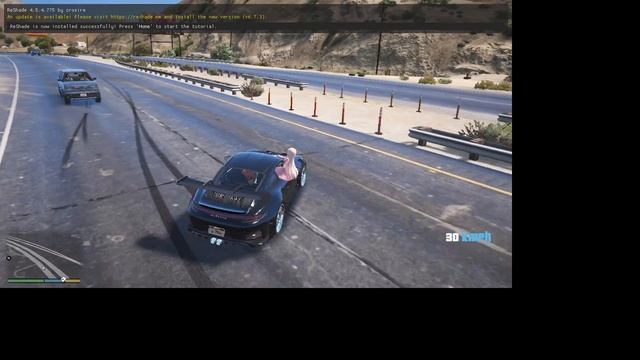 Pfister 911 RS Darling