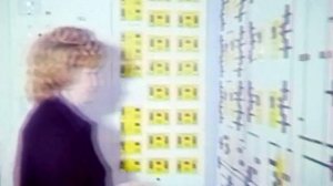 1989 год. Тюменская область. Насосная станция нефтяников