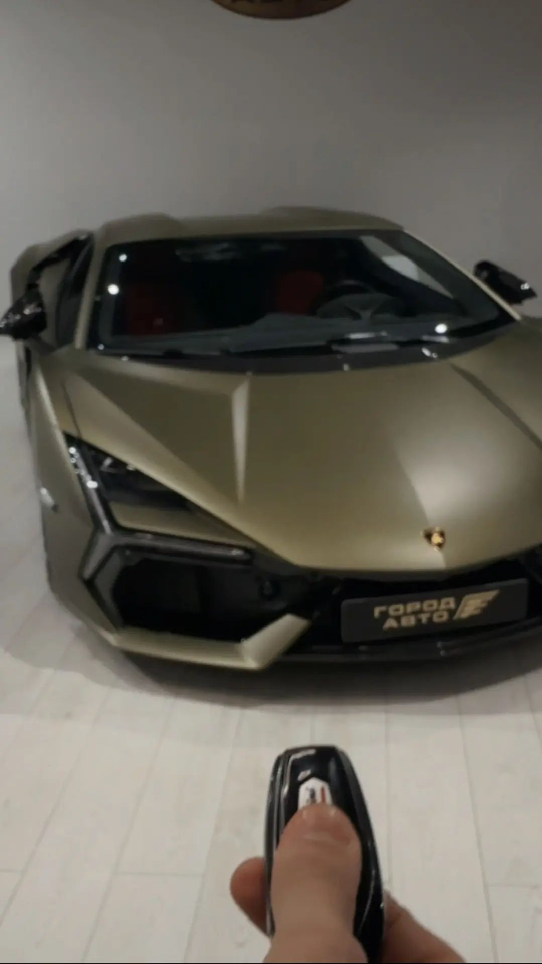 Мечта становится реальностью