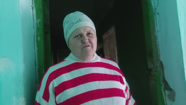 С Владимиром побывали у Натальи