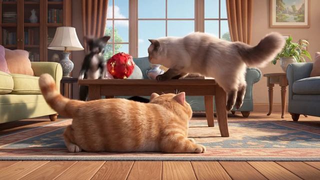 СМЕШНЫЕ КОТИКИ  Лучшие приколы с котятами для детей  Очень мило и весело!