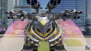 War Robots Vector & Waymaker ♨️🧲 В центре внимания роботы и титаны