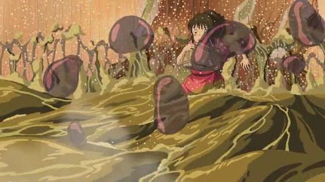 Мой сосед Тоторо