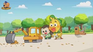 Храбрый шериф Лабрадор, бутылки и солнце — познавательный мультфильм.