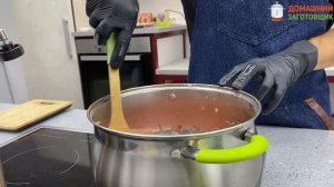 Овощная закуска из огурцов в автоклаве!