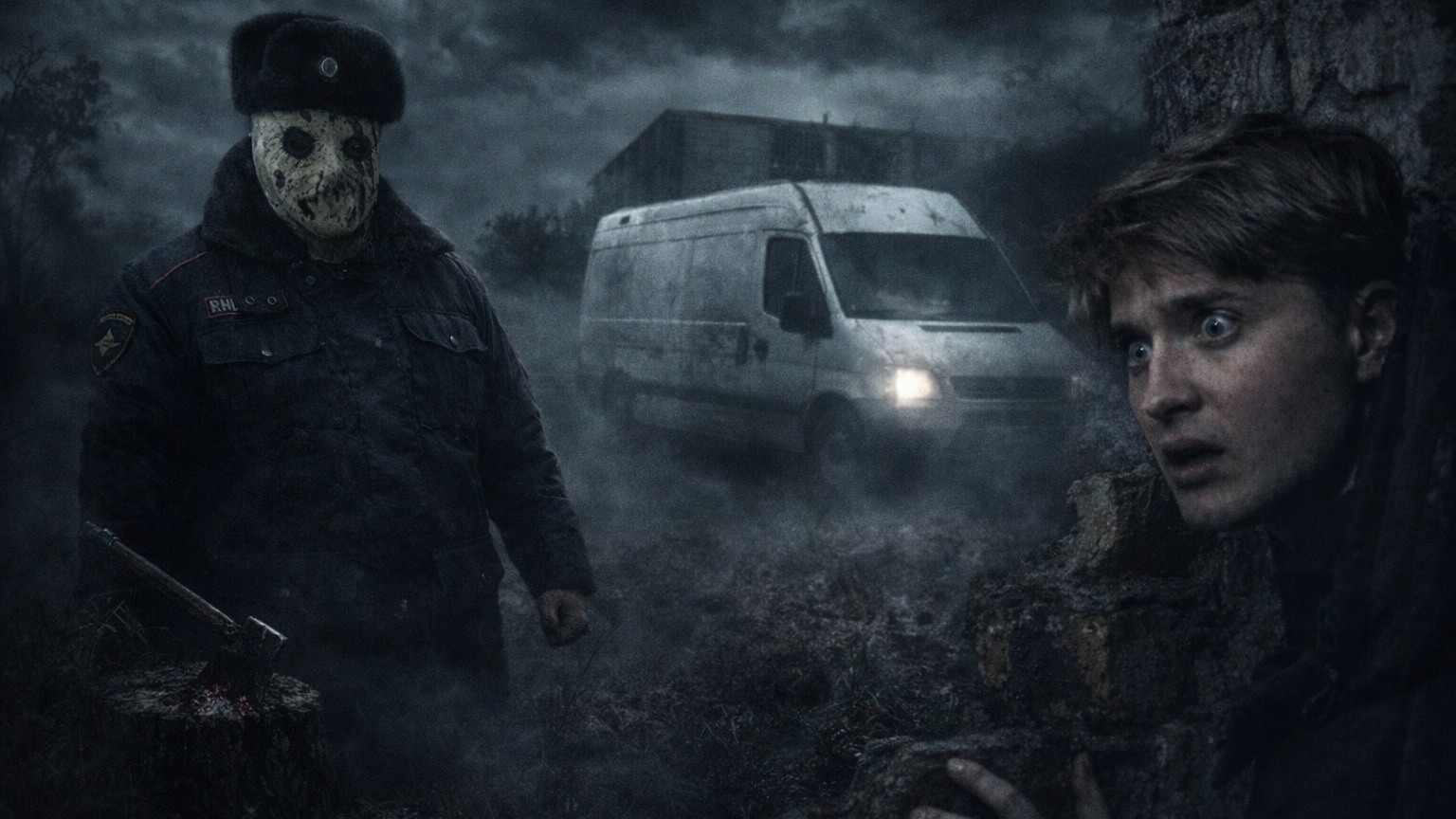 НОВОЕ ПРОДОЛЖЕНИЕ ВИДЕО МАКСА ВАЩЕНКО.МАНЬЯК ПОТЕРЯЛ СЕСТРУ И БУДЕТ МСТИТЬ МАКСУ...