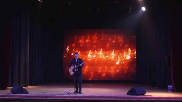 Вячеслав Антонов. Выступление в Дивизии им. Дзержинского.